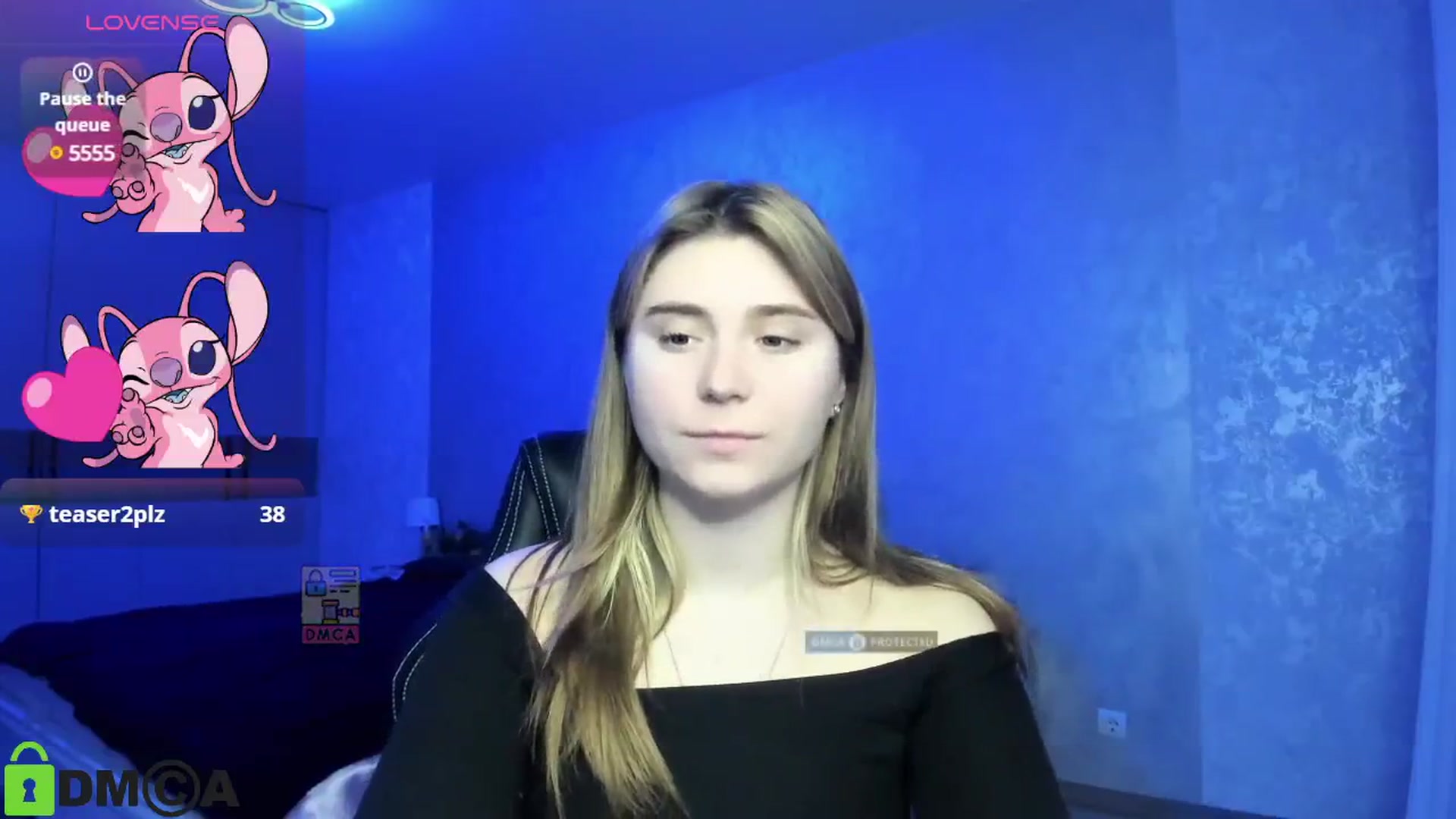 Gallery image thumbnail from MonicaaCute's myfreecams stream on, 10/27/2024, 17:56 image 13 of 20