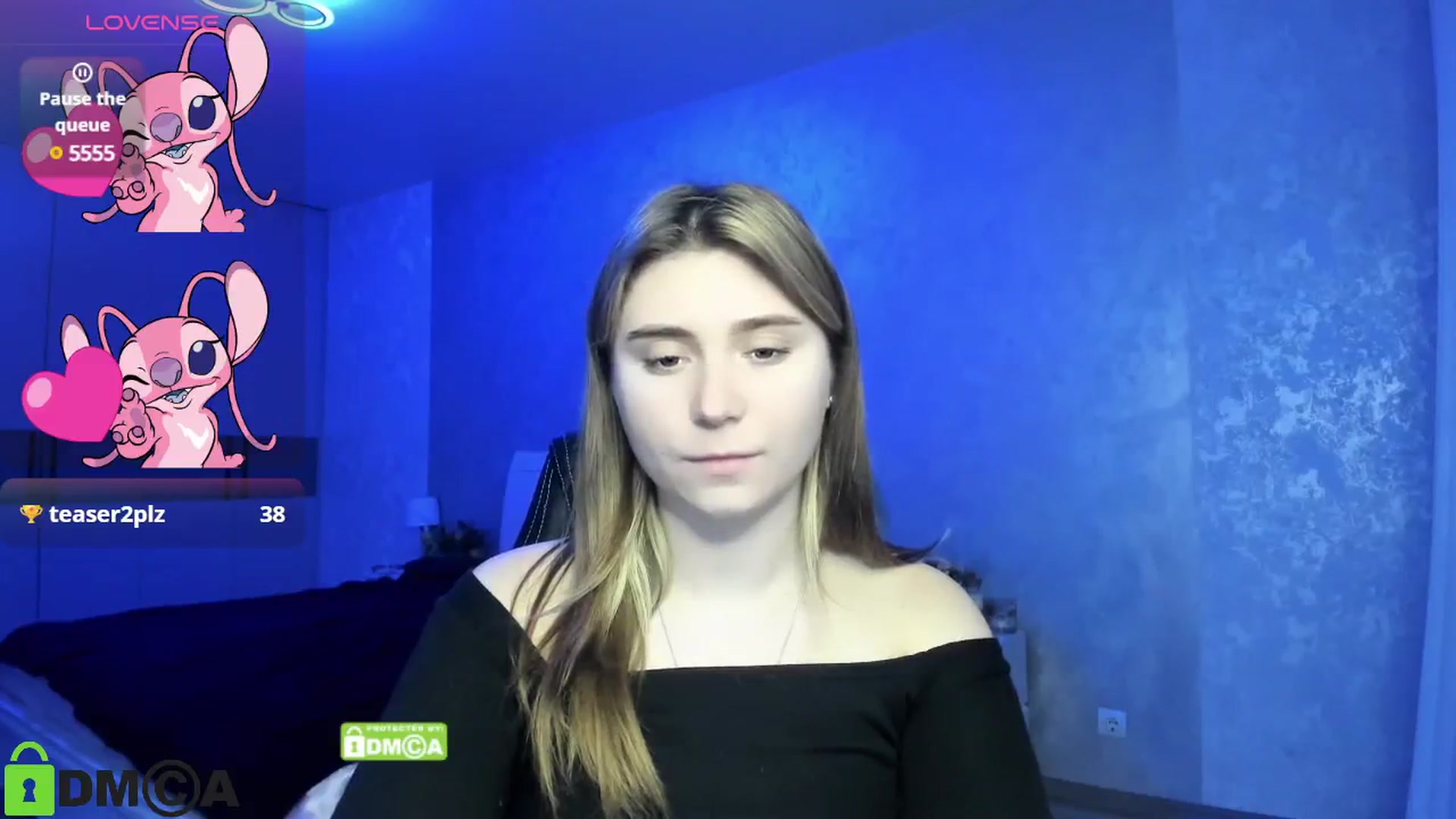 Gallery image thumbnail from MonicaaCute's myfreecams stream on, 10/27/2024, 17:56 image 11 of 20