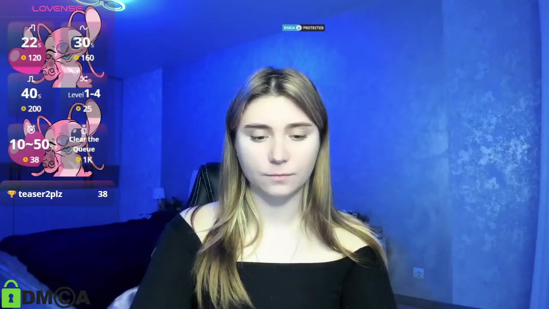 Gallery image thumbnail from MonicaaCute's myfreecams stream on, 10/27/2024, 17:56 image 15 of 20