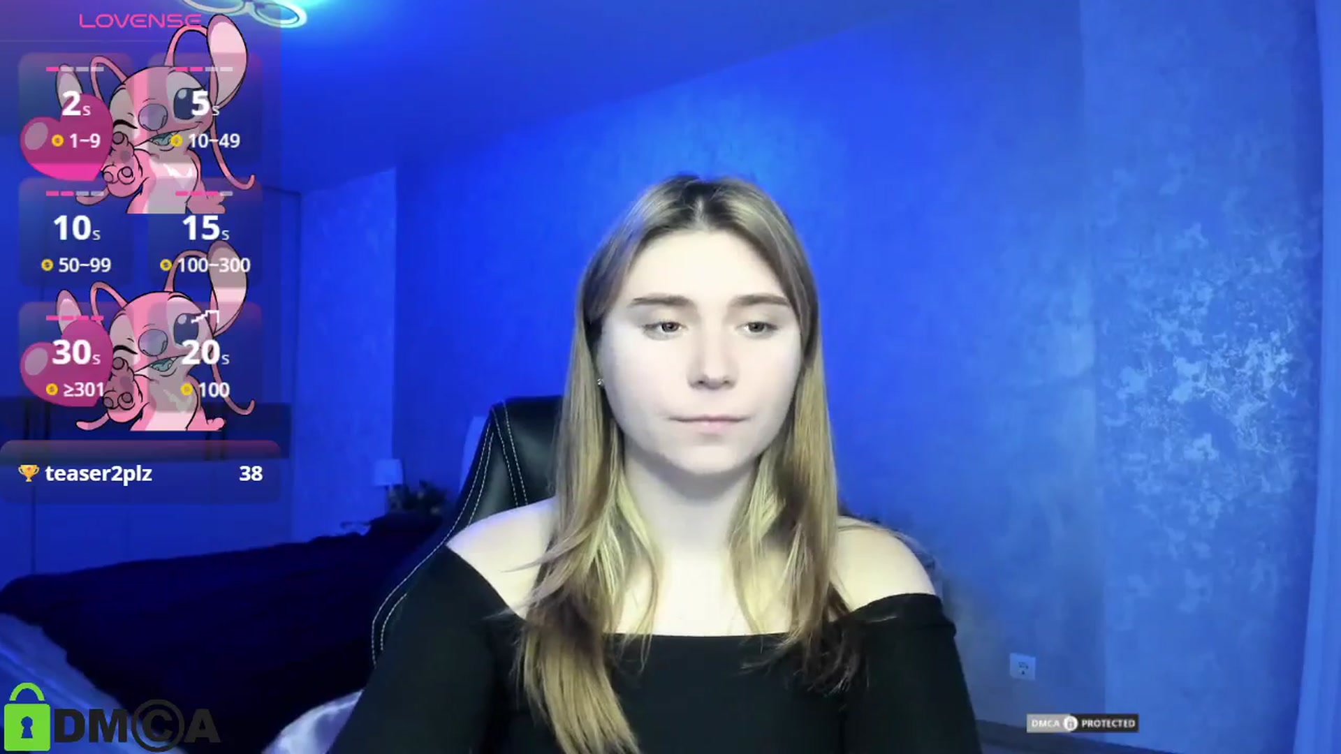 Gallery image thumbnail from MonicaaCute's myfreecams stream on, 10/27/2024, 17:56 image 19 of 20