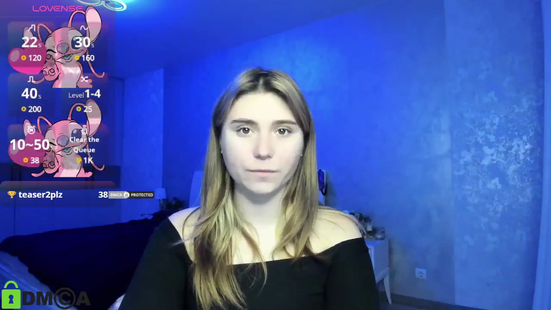 Gallery image thumbnail from MonicaaCute's myfreecams stream on, 10/27/2024, 17:56 image 10 of 20