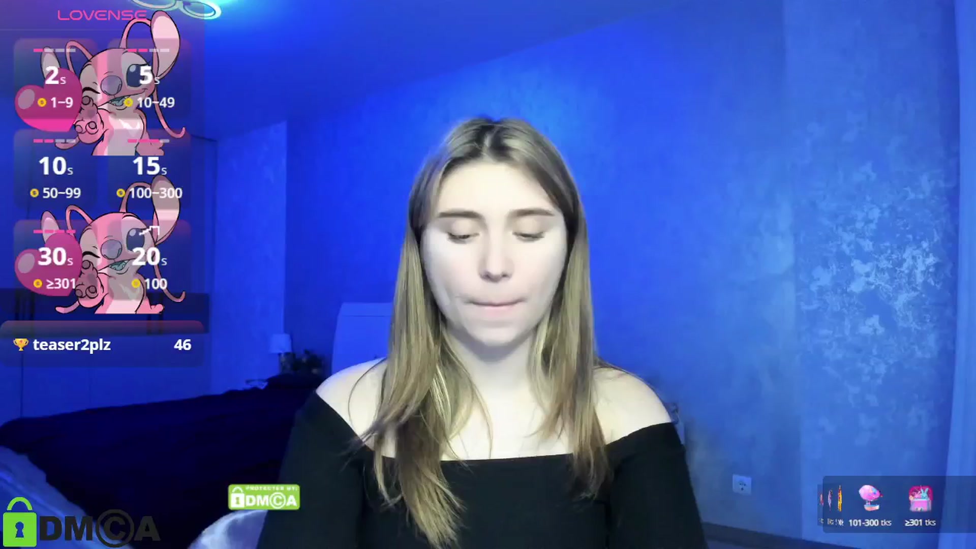 Gallery image thumbnail from MonicaaCute's myfreecams stream on, 10/27/2024, 19:02 image 5 of 20