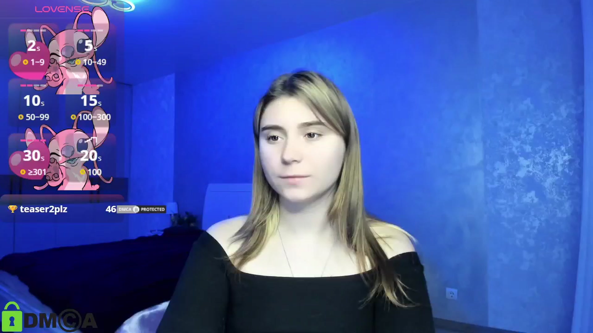 Gallery image thumbnail from MonicaaCute's myfreecams stream on, 10/27/2024, 19:02 image 19 of 20