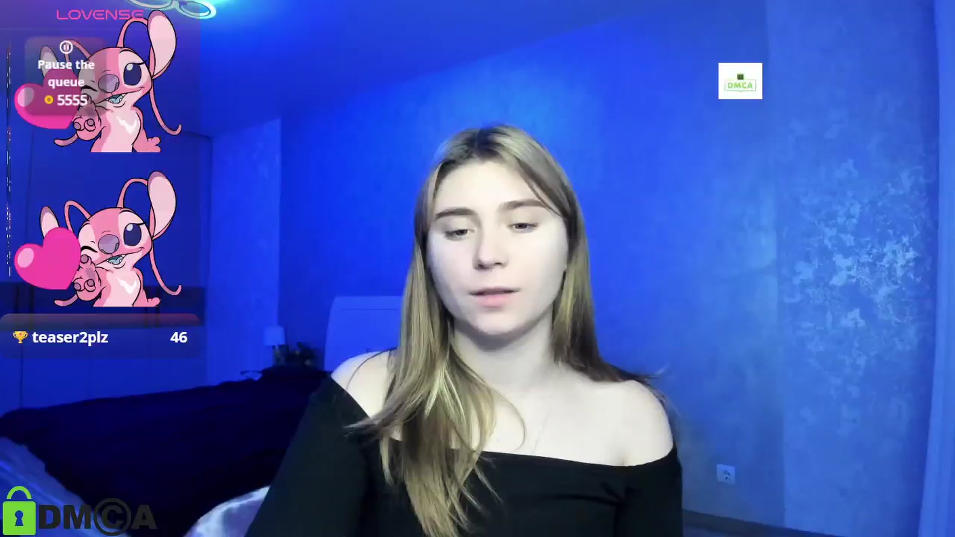 Gallery image thumbnail from MonicaaCute's myfreecams stream on, 10/27/2024, 19:02 image 8 of 20