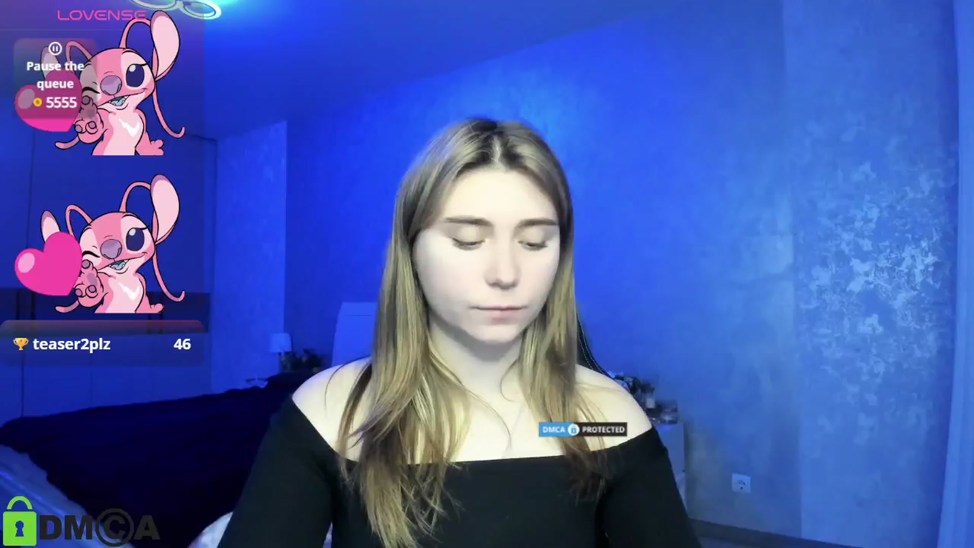 Gallery image thumbnail from MonicaaCute's myfreecams stream on, 10/27/2024, 19:02 image 10 of 20