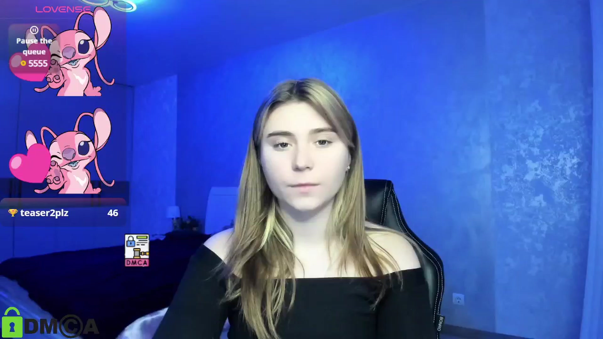 Gallery image thumbnail from MonicaaCute's myfreecams stream on, 10/27/2024, 19:02 image 1 of 20