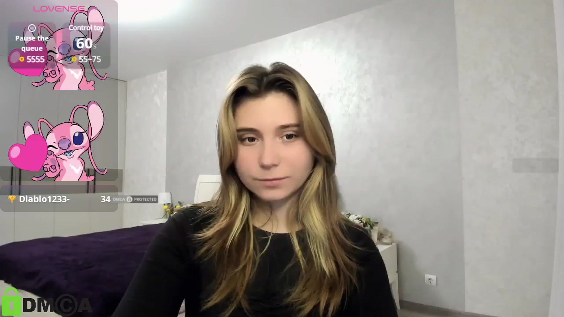 Gallery image thumbnail from MonicaaCute's myfreecams stream on, 10/30/2024, 18:26 image 16 of 20