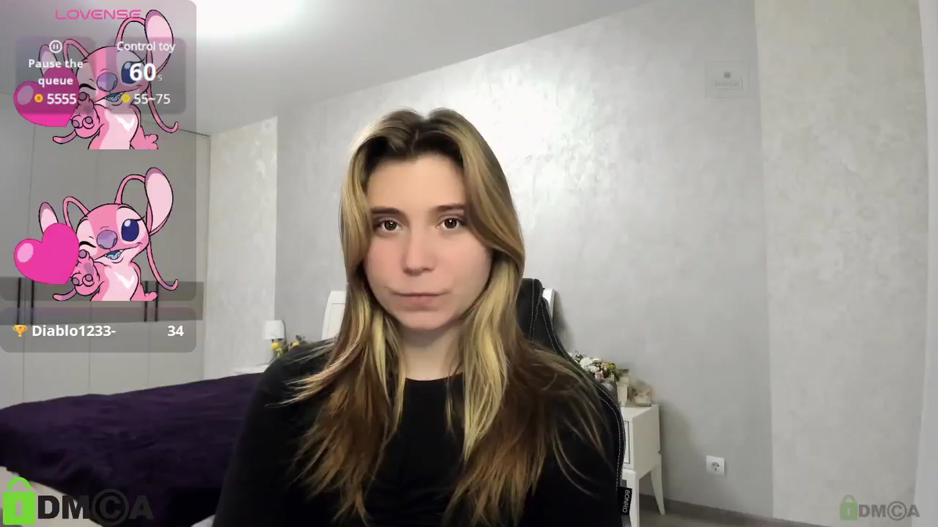 Gallery image thumbnail from MonicaaCute's myfreecams stream on, 10/30/2024, 18:26 image 3 of 20