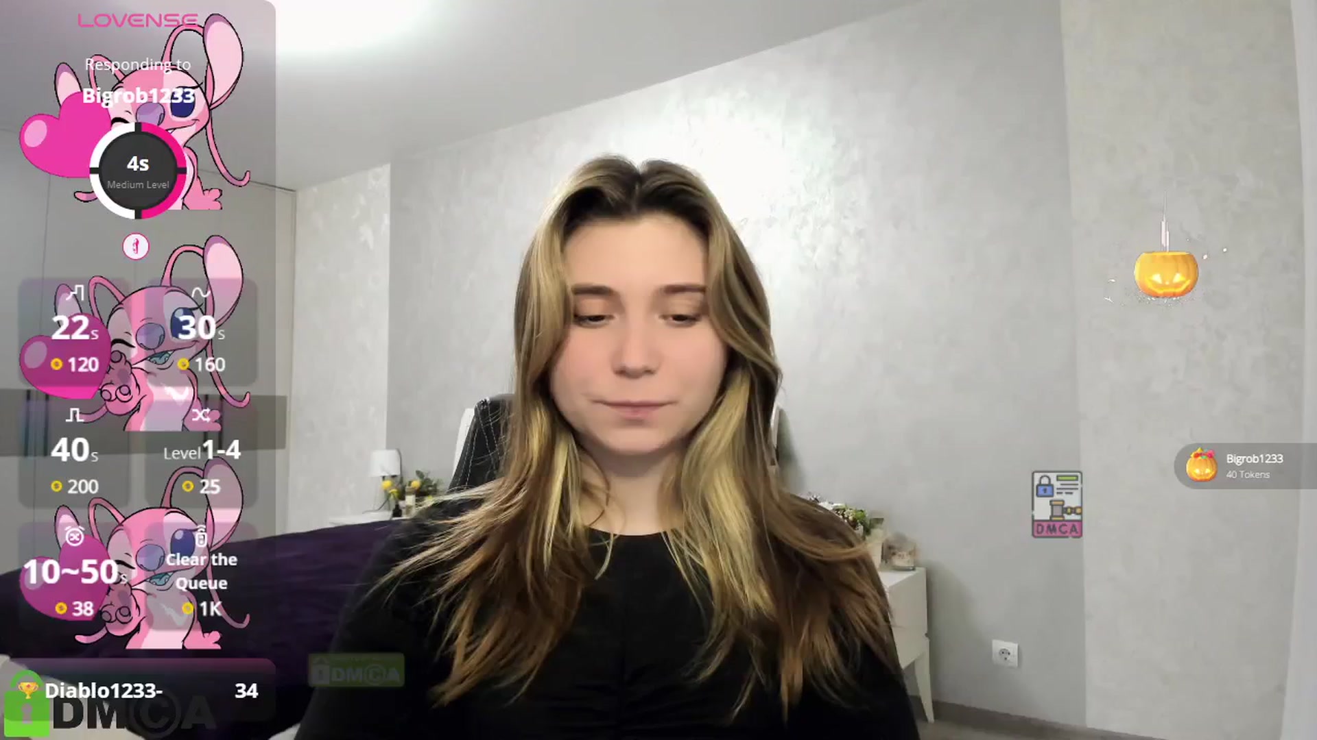 Gallery image thumbnail from MonicaaCute's myfreecams stream on, 10/30/2024, 18:26 image 15 of 20