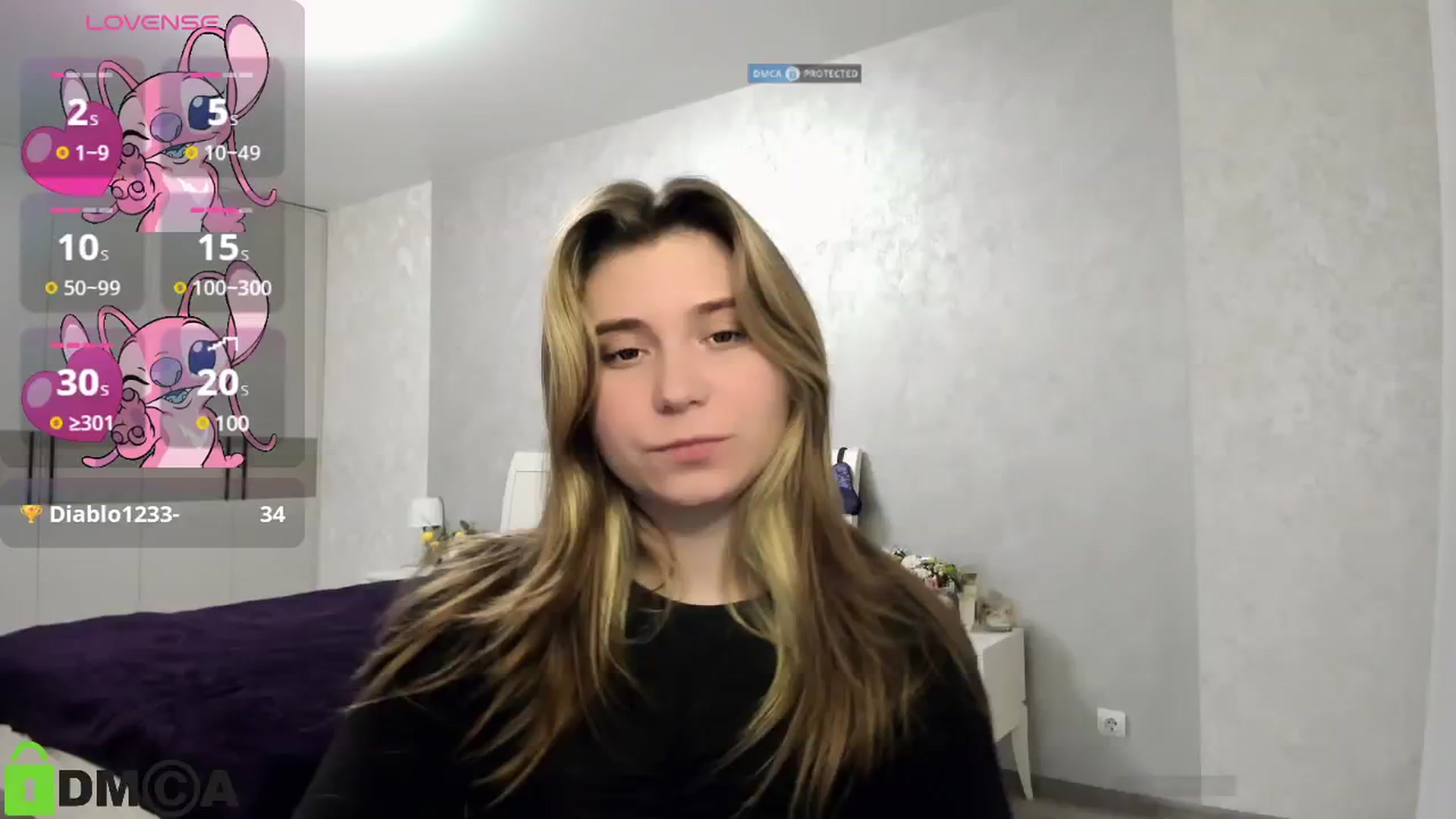 Gallery image thumbnail from MonicaaCute's myfreecams stream on, 10/30/2024, 18:26 image 14 of 20