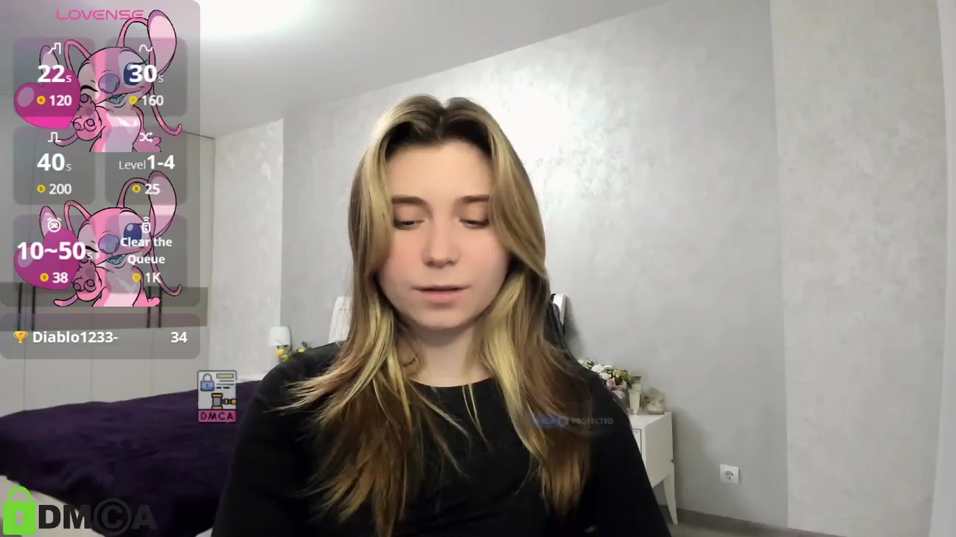 Gallery image thumbnail from MonicaaCute's myfreecams stream on, 10/30/2024, 18:26 image 12 of 20