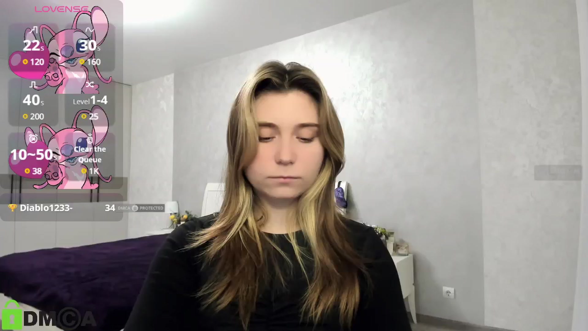 Gallery image thumbnail from MonicaaCute's myfreecams stream on, 10/30/2024, 18:26 image 11 of 20