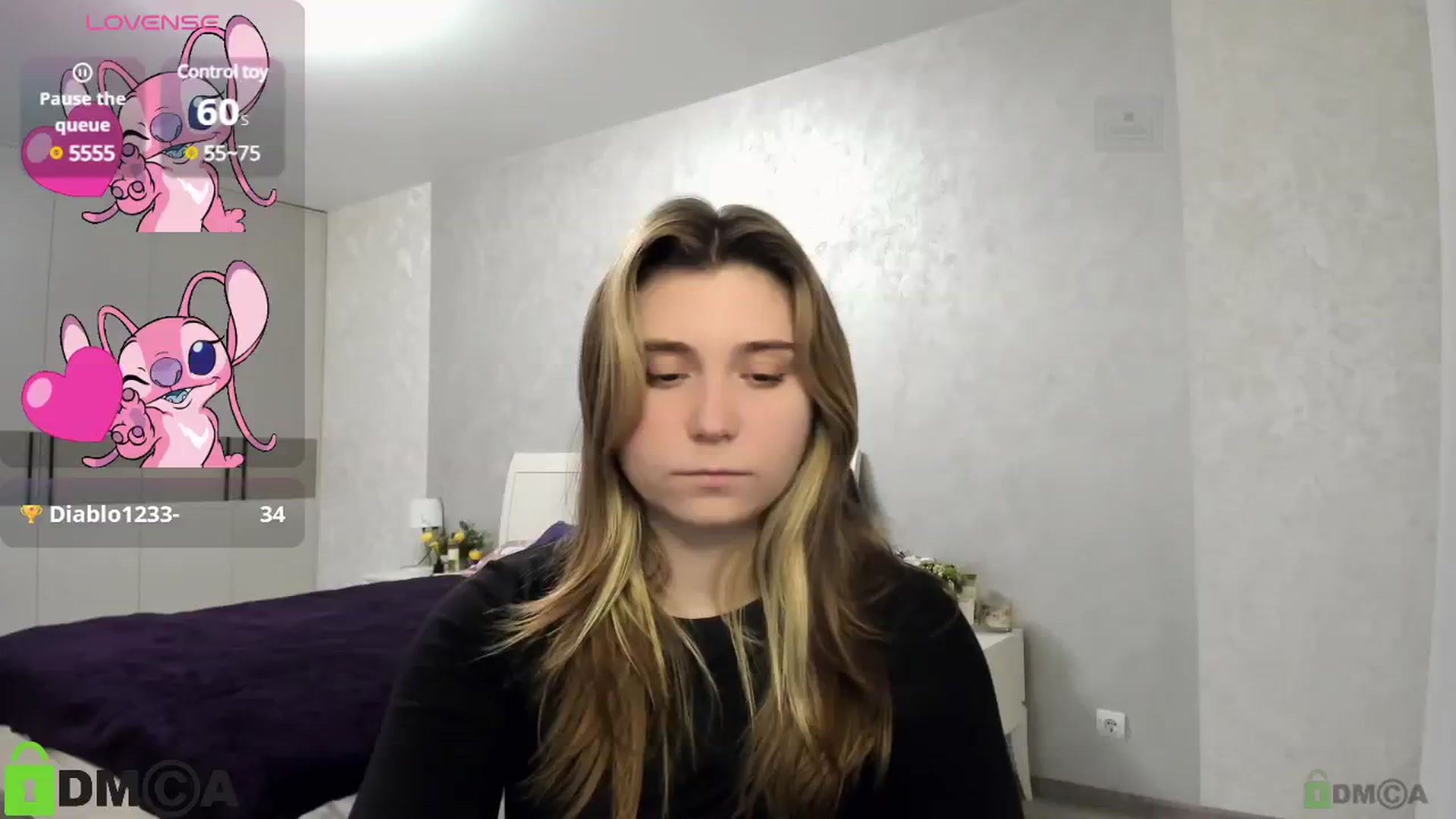 Gallery image thumbnail from MonicaaCute's myfreecams stream on, 10/30/2024, 18:26 image 8 of 20