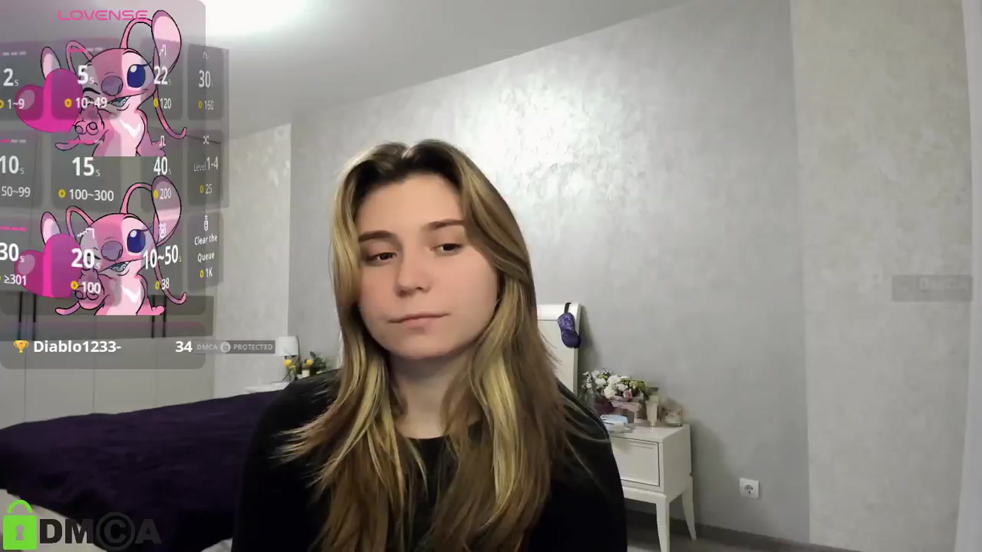 Gallery image thumbnail from MonicaaCute's myfreecams stream on, 10/30/2024, 18:26 image 6 of 20