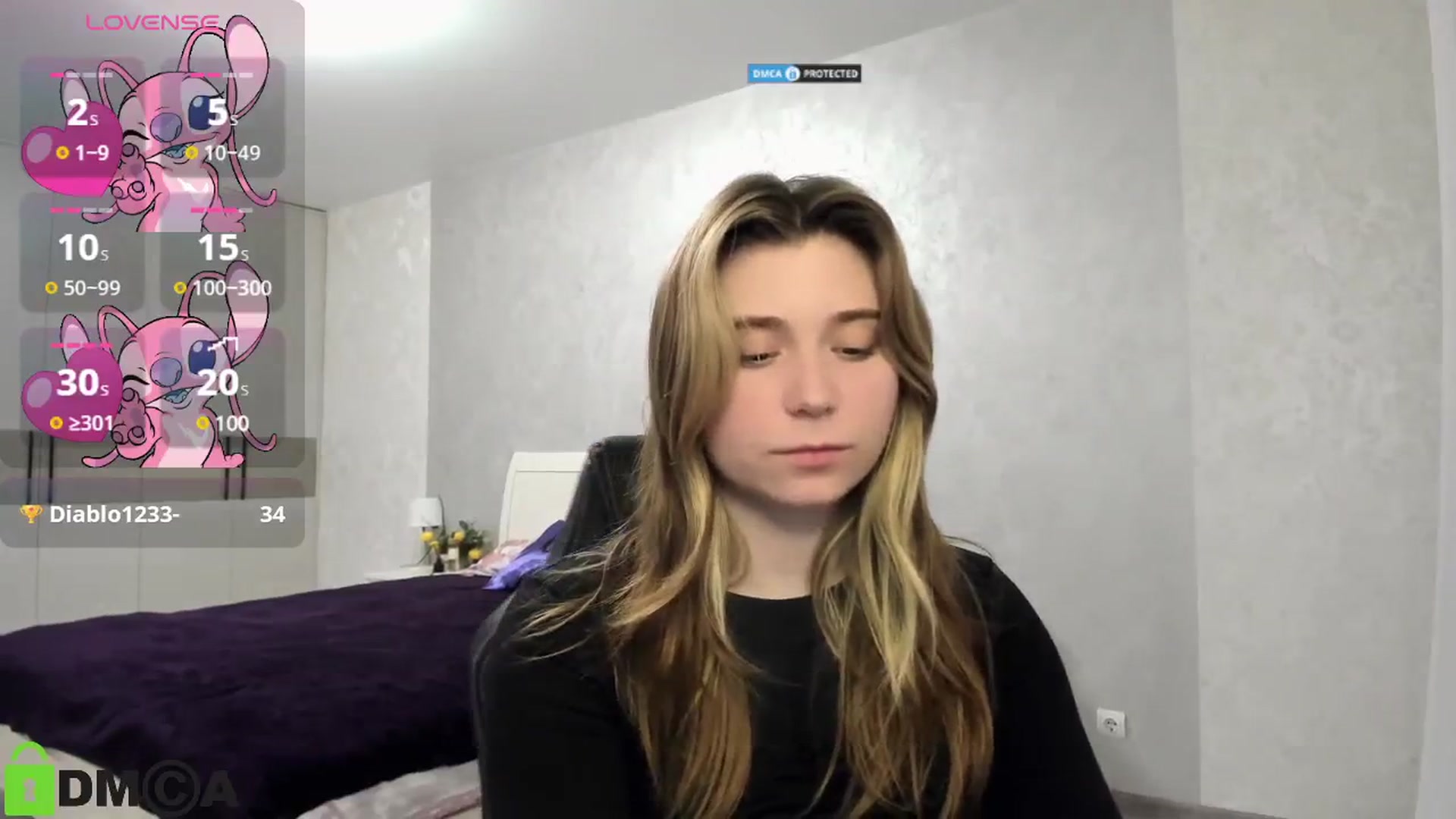 Gallery image thumbnail from MonicaaCute's myfreecams stream on, 10/30/2024, 18:55 image 11 of 20