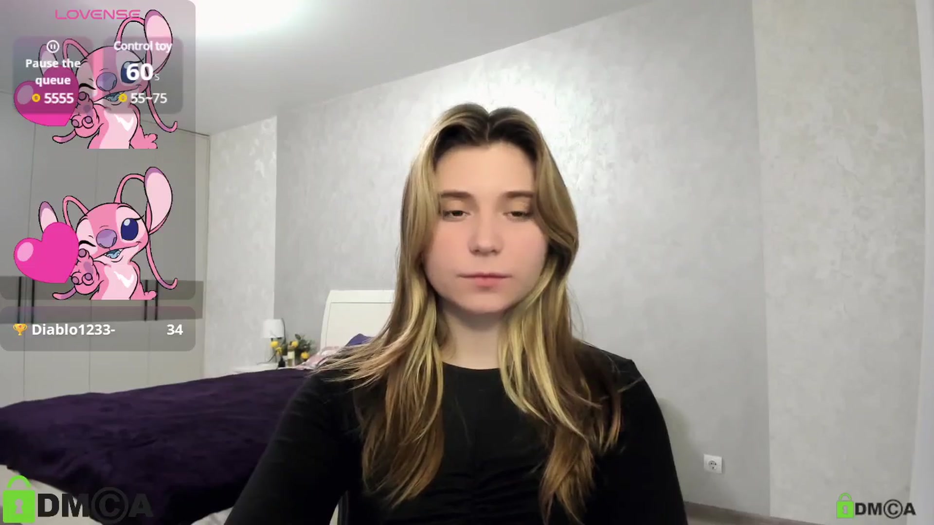 Gallery image thumbnail from MonicaaCute's myfreecams stream on, 10/30/2024, 18:55 image 9 of 20