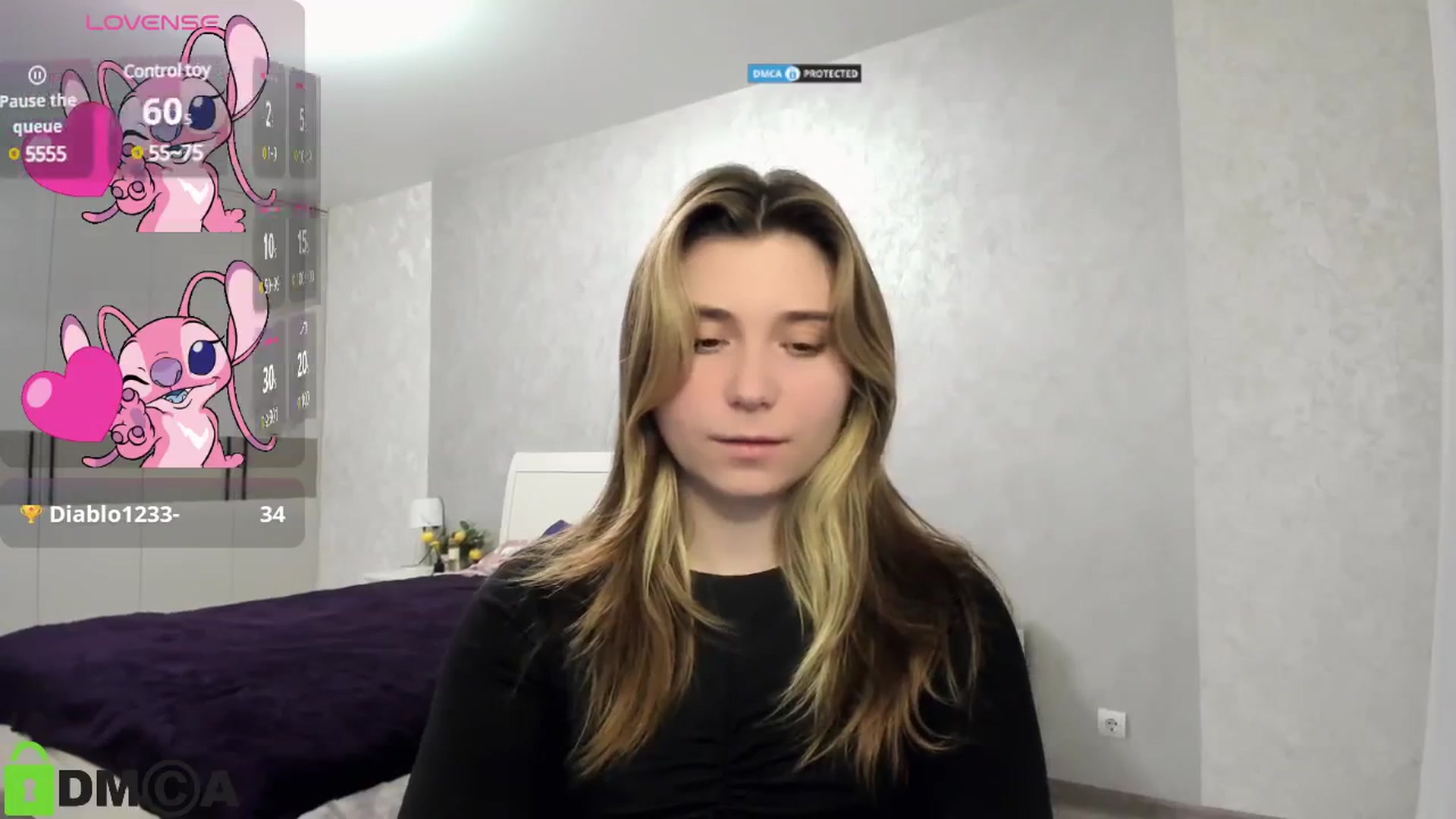 Gallery image thumbnail from MonicaaCute's myfreecams stream on, 10/30/2024, 18:55 image 3 of 20