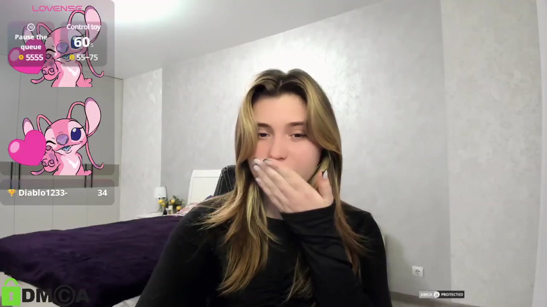 Gallery image thumbnail from MonicaaCute's myfreecams stream on, 10/30/2024, 18:55 image 2 of 20