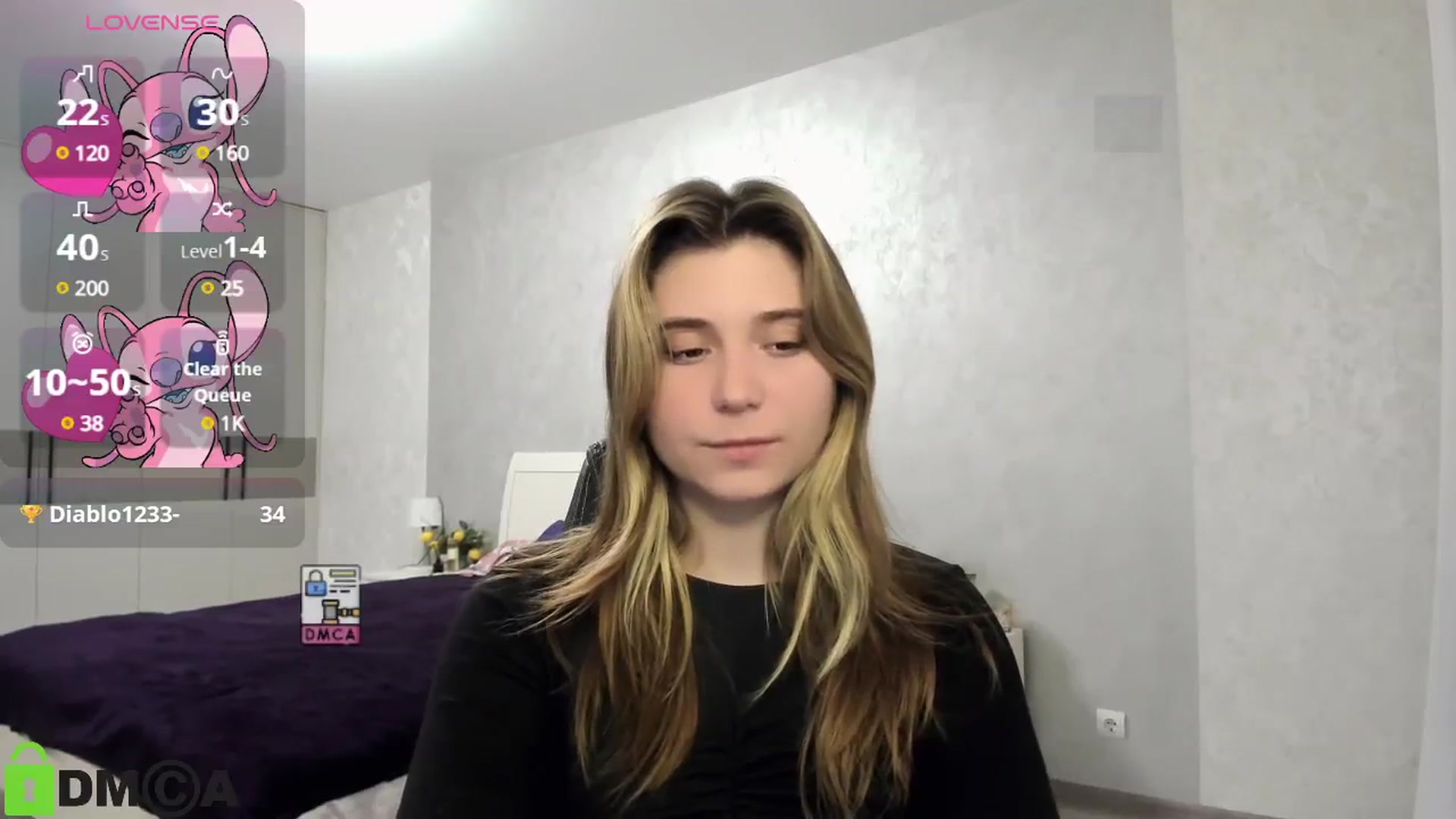 Gallery image thumbnail from MonicaaCute's myfreecams stream on, 10/30/2024, 18:55 image 8 of 20
