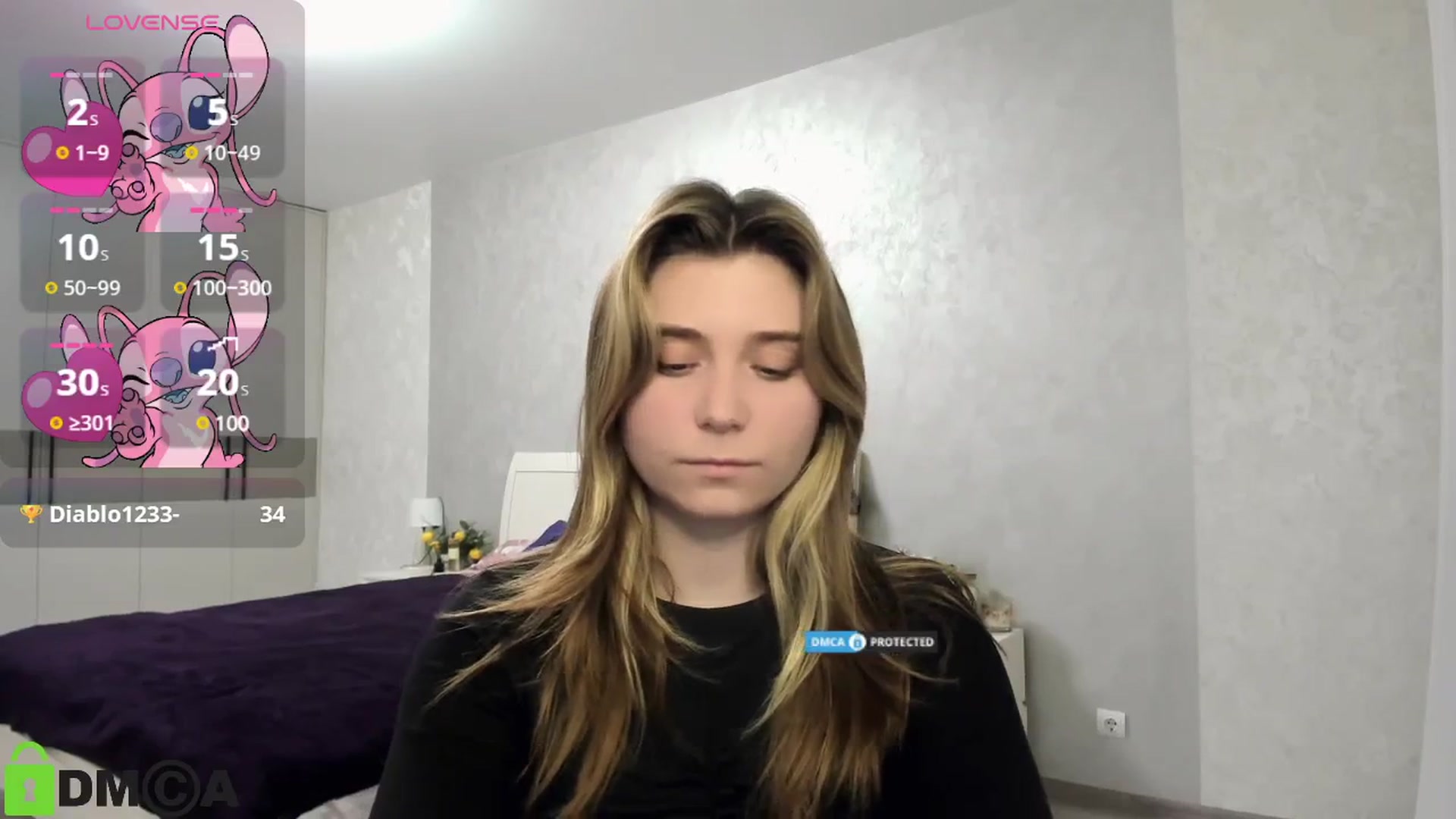 Gallery image thumbnail from MonicaaCute's myfreecams stream on, 10/30/2024, 18:55 image 15 of 20