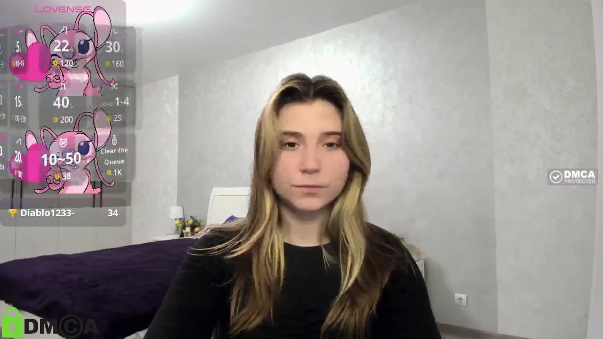 Gallery image thumbnail from MonicaaCute's myfreecams stream on, 10/30/2024, 18:55 image 5 of 20