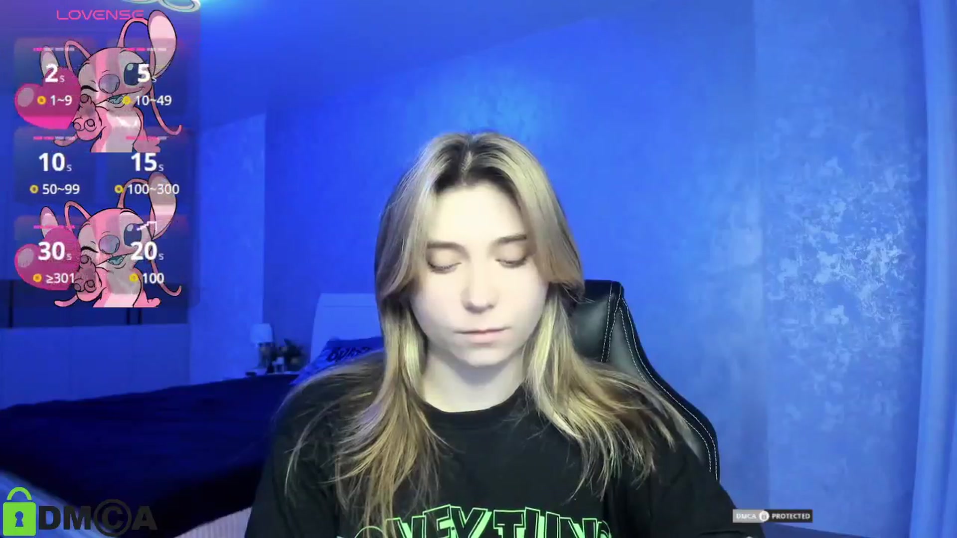Gallery image thumbnail from MonicaaCute's myfreecams stream on, 10/31/2024, 17:09 image 17 of 20