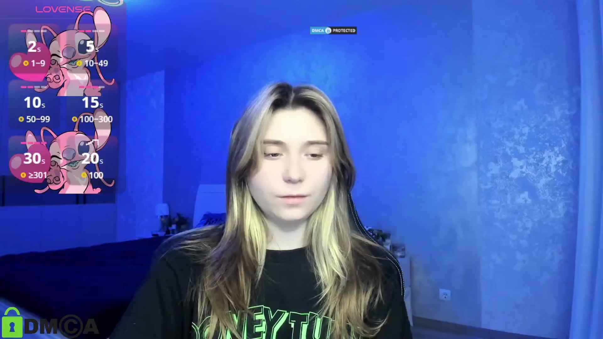 Gallery image thumbnail from MonicaaCute's myfreecams stream on, 10/31/2024, 17:09 image 13 of 20