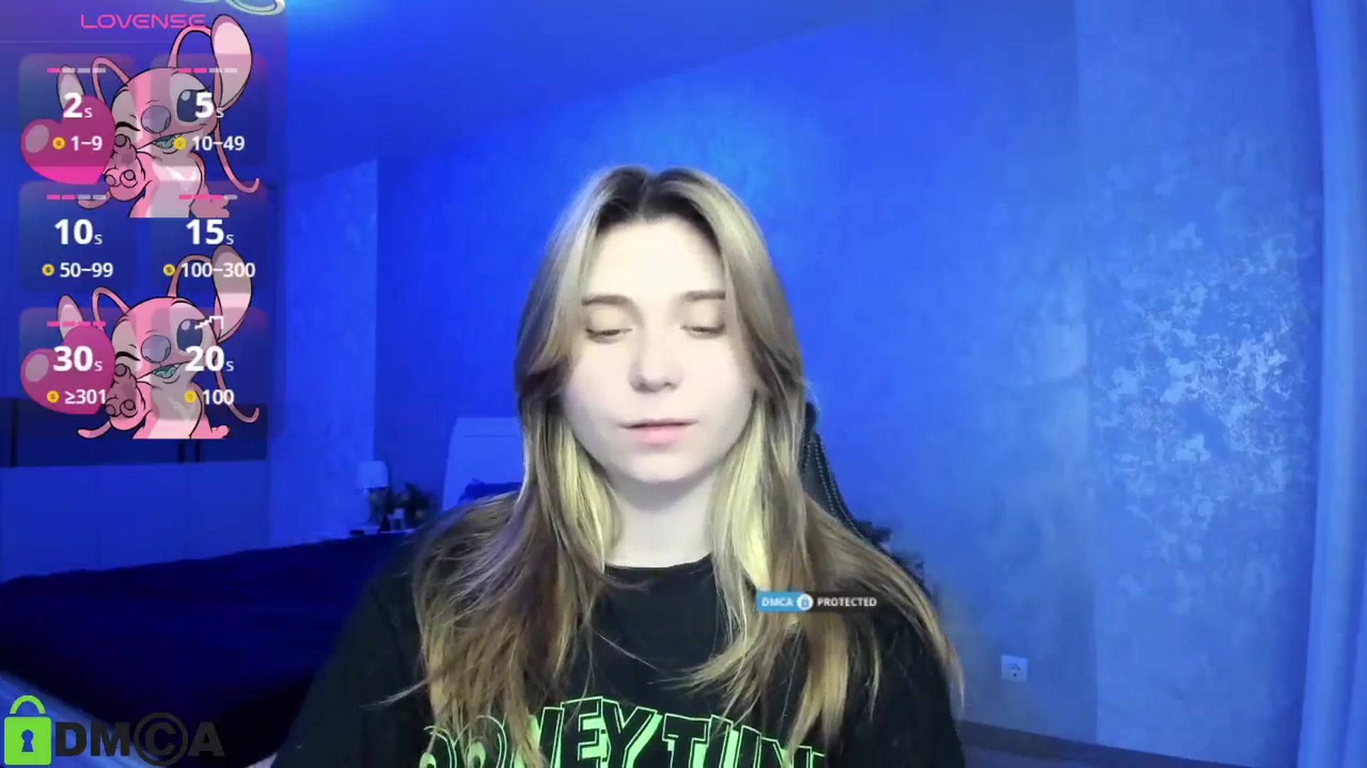 Gallery image thumbnail from MonicaaCute's myfreecams stream on, 10/31/2024, 17:09 image 12 of 20