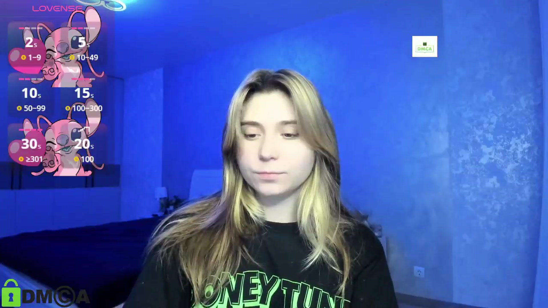 Gallery image thumbnail from MonicaaCute's myfreecams stream on, 10/31/2024, 17:09 image 6 of 20