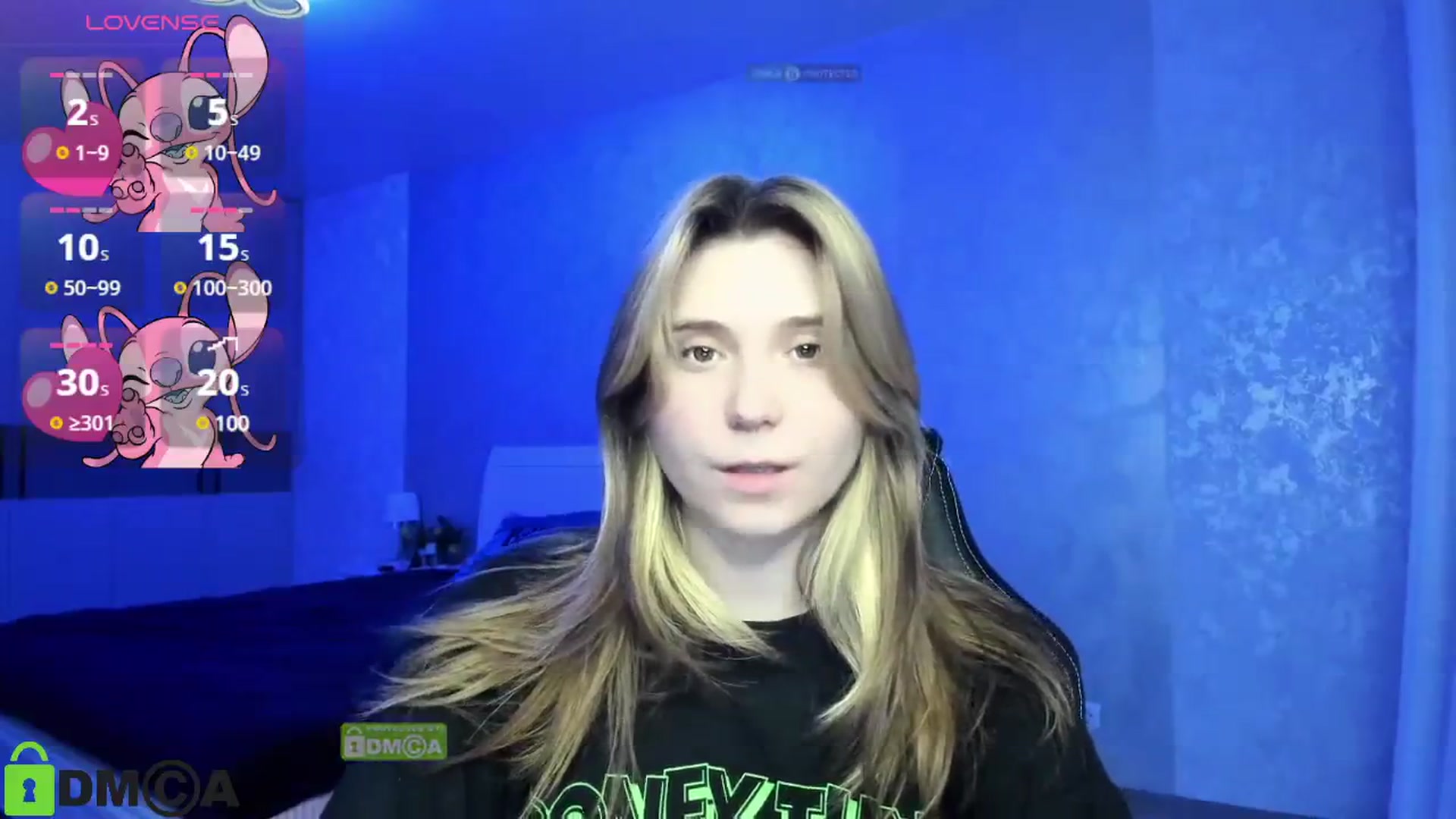 Gallery image thumbnail from MonicaaCute's myfreecams stream on, 10/31/2024, 17:09 image 11 of 20