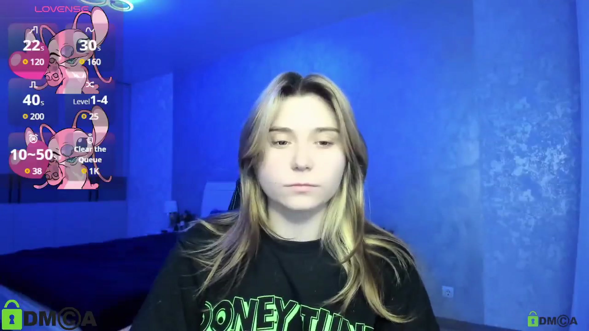 Gallery image thumbnail from MonicaaCute's myfreecams stream on, 10/31/2024, 17:09 image 2 of 20