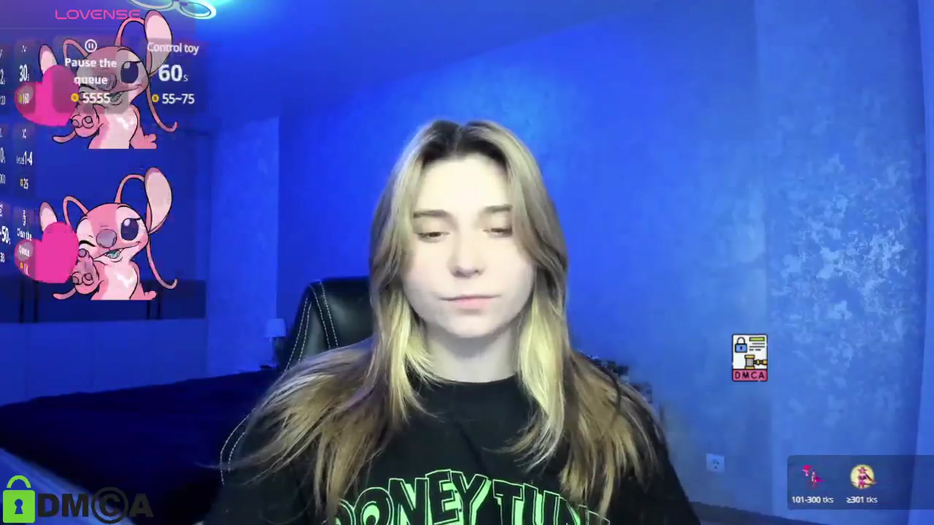 Gallery image thumbnail from MonicaaCute's myfreecams stream on, 10/31/2024, 17:09 image 5 of 20