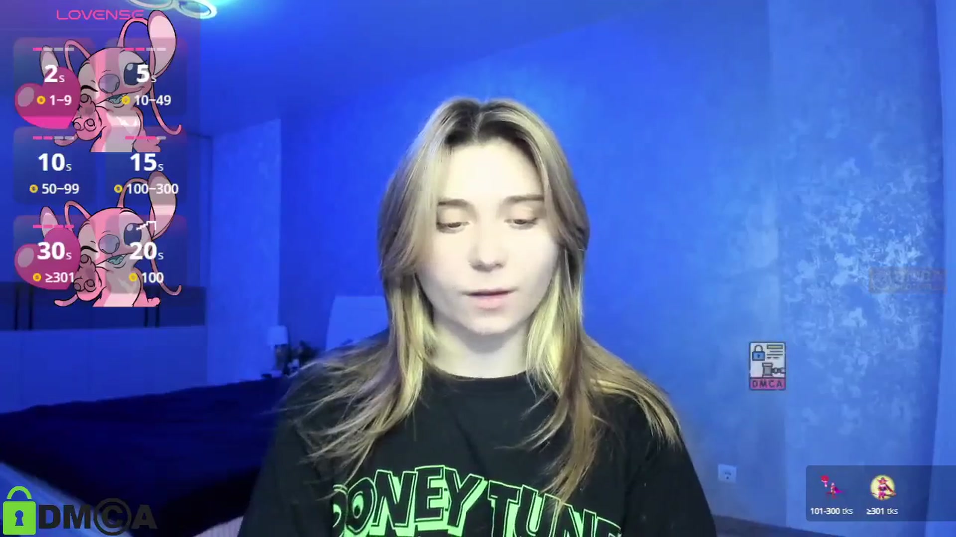 Gallery image thumbnail from MonicaaCute's myfreecams stream on, 10/31/2024, 17:09 image 3 of 20