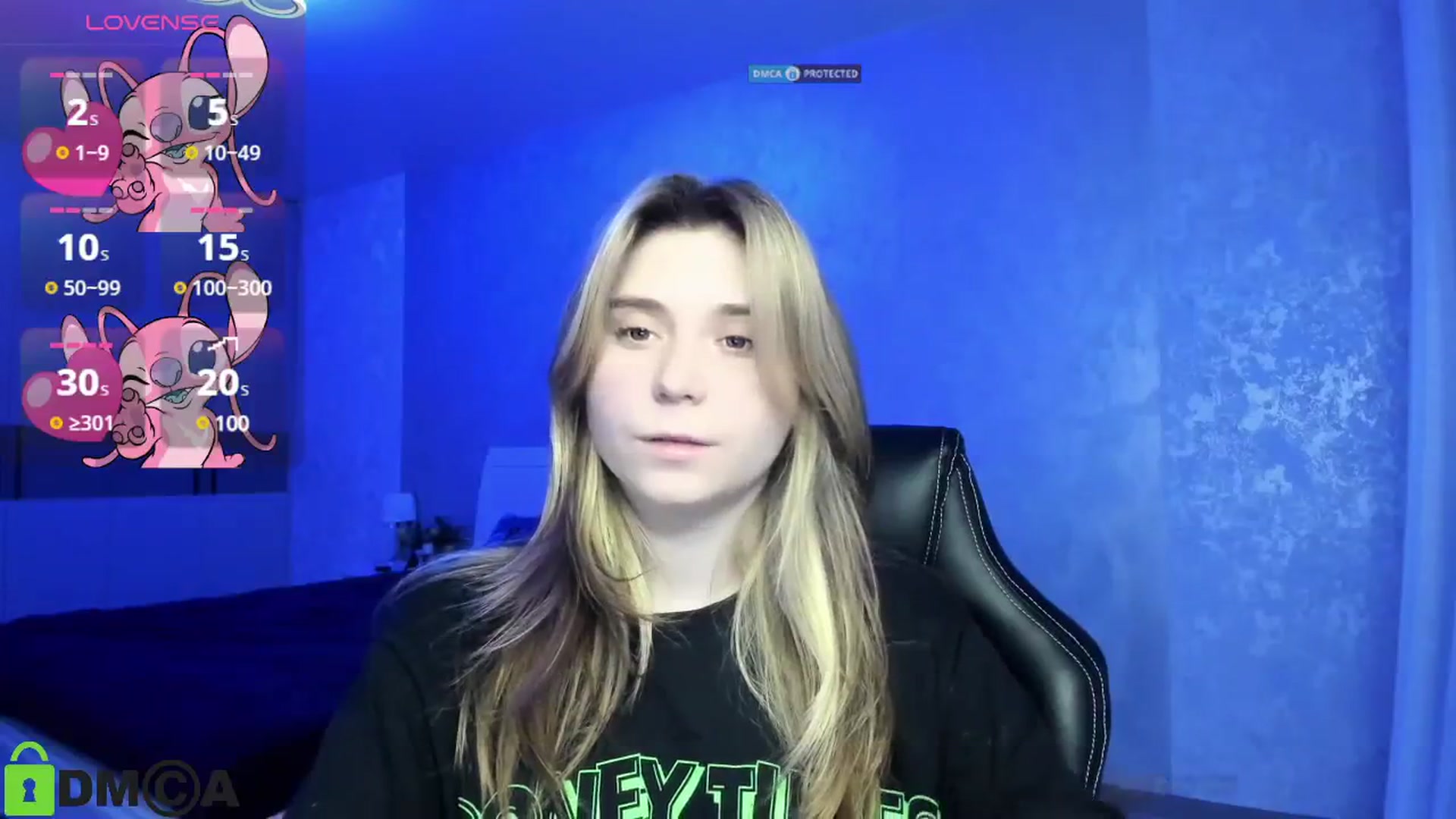 Gallery image thumbnail from MonicaaCute's myfreecams stream on, 10/31/2024, 17:09 image 15 of 20