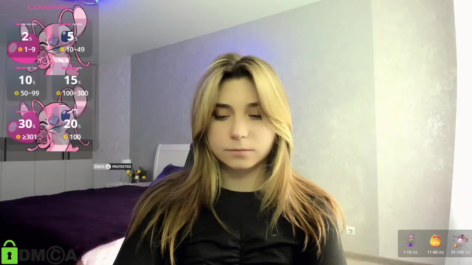Gallery image thumbnail from MonicaaCute's myfreecams stream on, 11/02/2024, 08:57 image 10 of 20