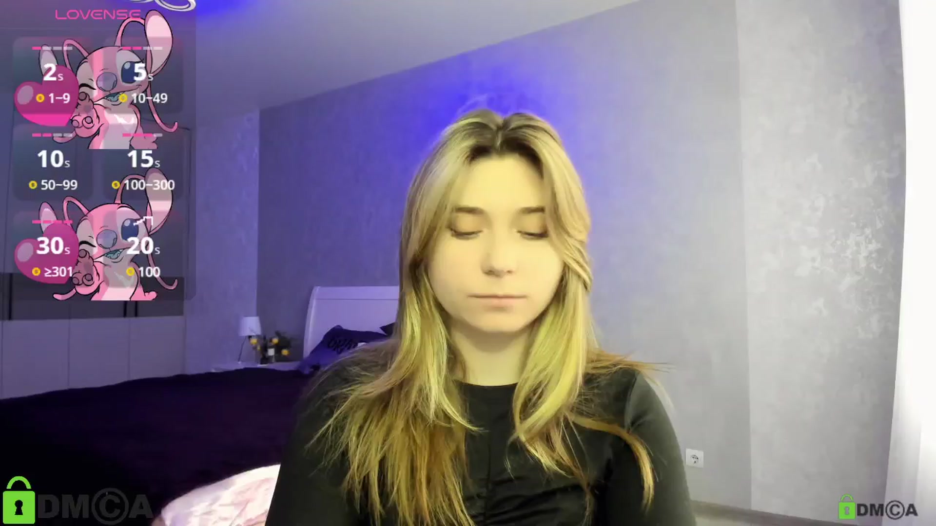 Gallery image thumbnail from MonicaaCute's myfreecams stream on, 11/02/2024, 08:57 image 4 of 20