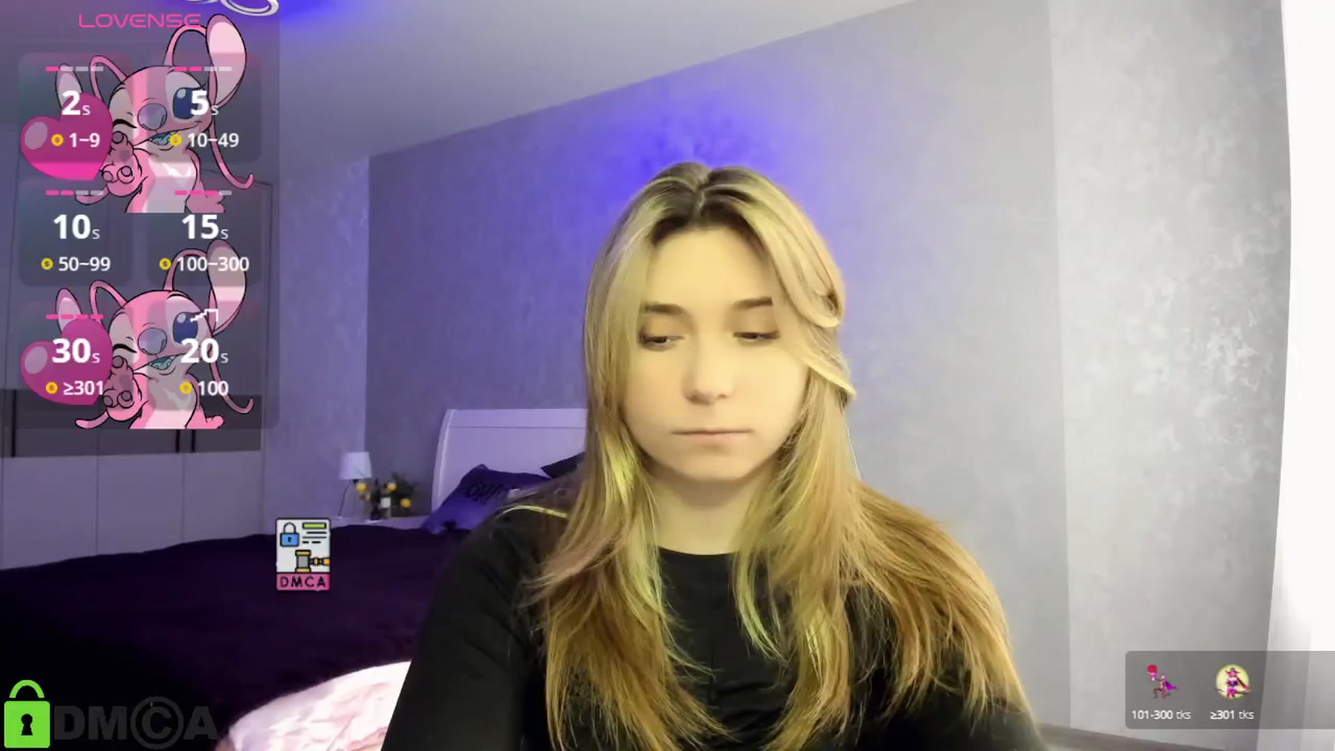 Gallery image thumbnail from MonicaaCute's myfreecams stream on, 11/02/2024, 08:57 image 2 of 20