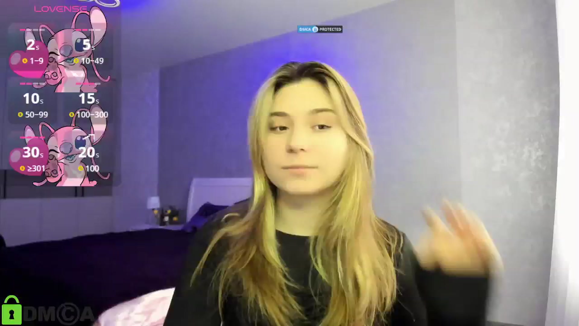 Gallery image thumbnail from MonicaaCute's myfreecams stream on, 11/02/2024, 08:57 image 1 of 20