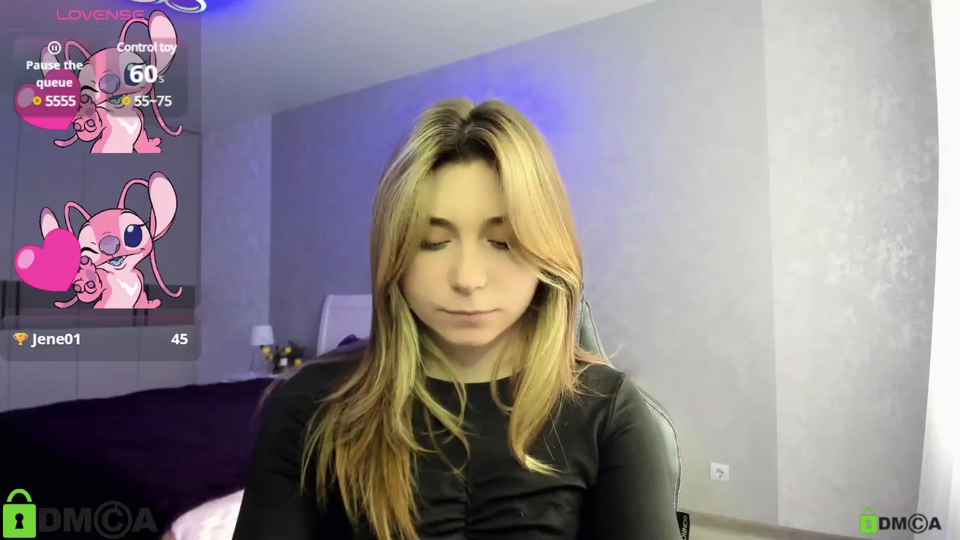 Gallery image thumbnail from MonicaaCute's myfreecams stream on, 11/02/2024, 08:57 image 19 of 20