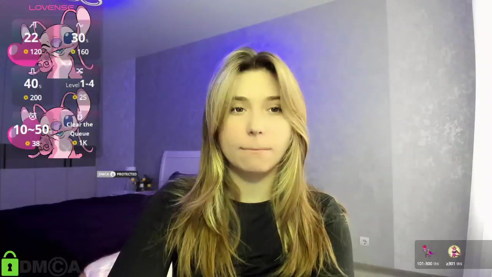 Gallery image thumbnail from MonicaaCute's myfreecams stream on, 11/02/2024, 08:57 image 5 of 20