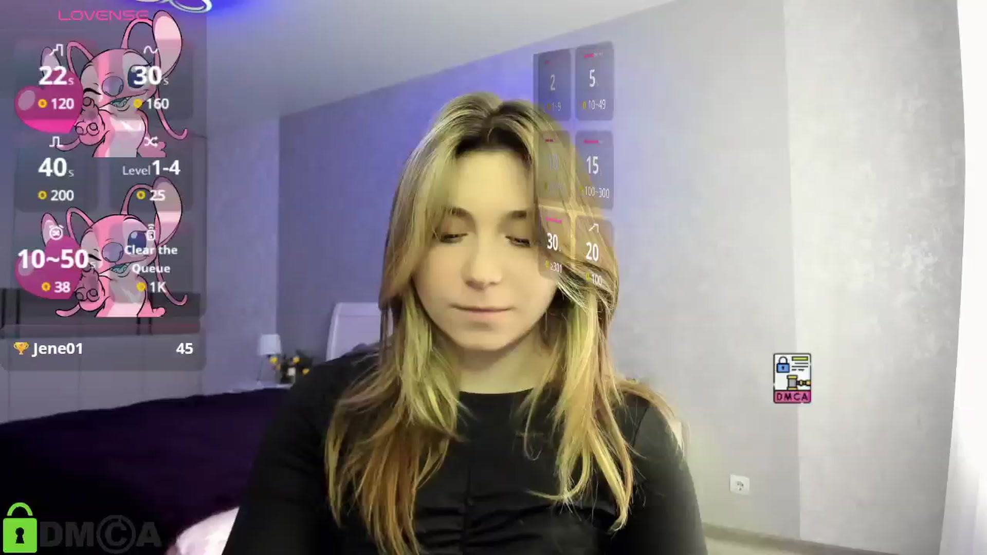 Gallery image thumbnail from MonicaaCute's myfreecams stream on, 11/02/2024, 08:57 image 18 of 20