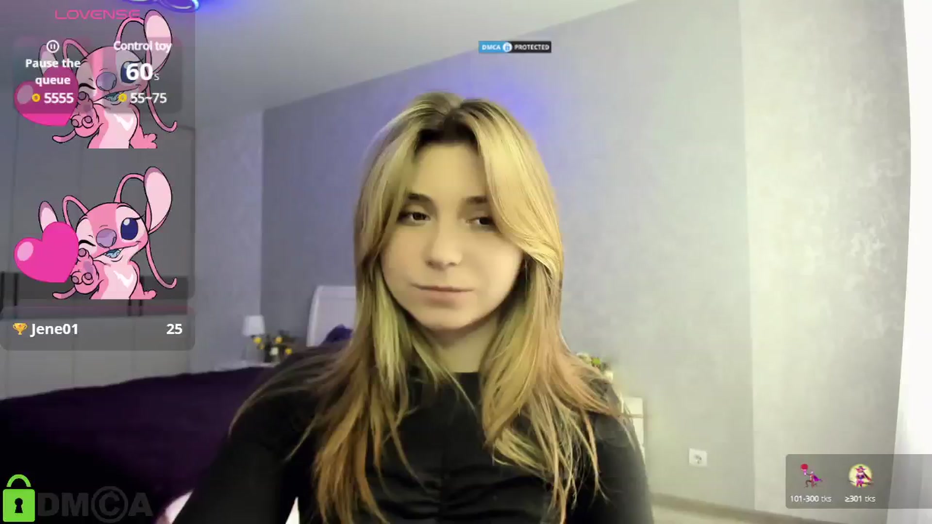 Gallery image thumbnail from MonicaaCute's myfreecams stream on, 11/02/2024, 08:57 image 16 of 20