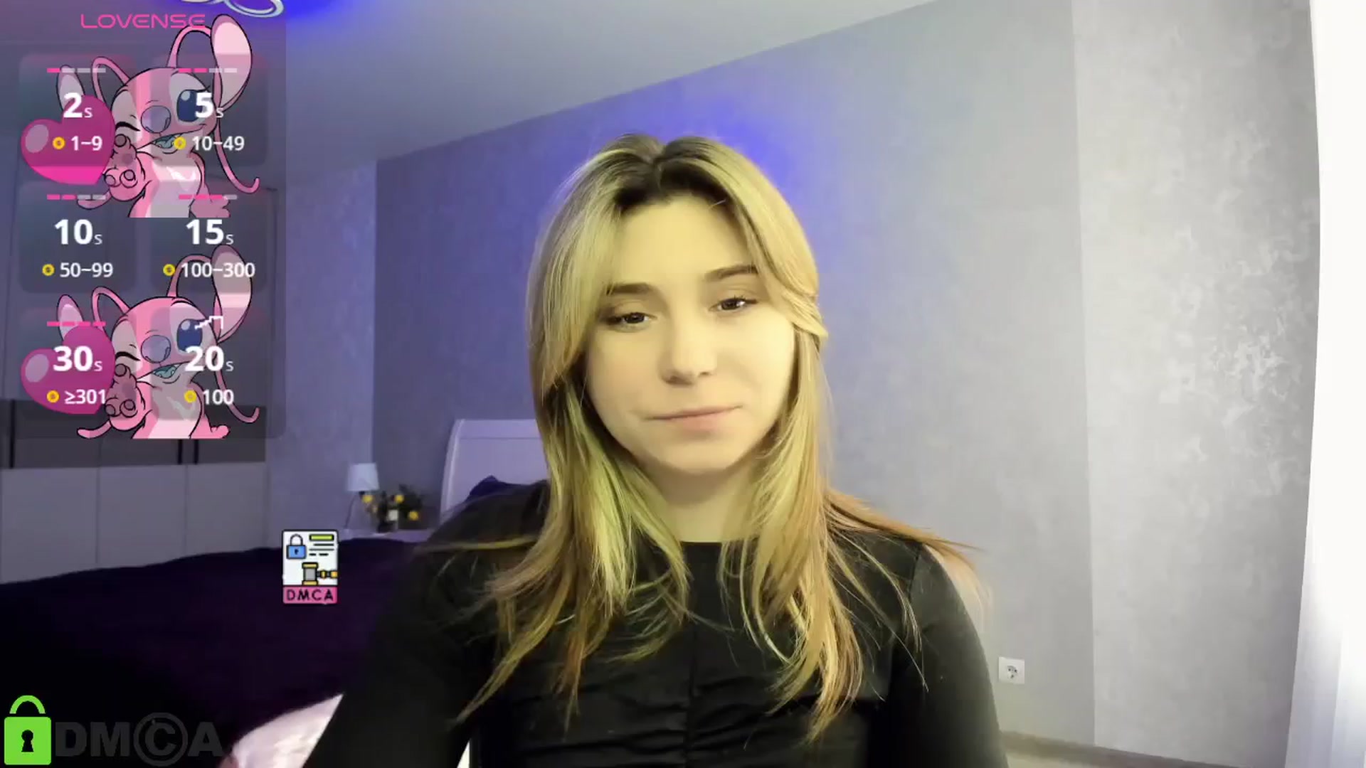 Gallery image thumbnail from MonicaaCute's myfreecams stream on, 11/02/2024, 08:57 image 7 of 20