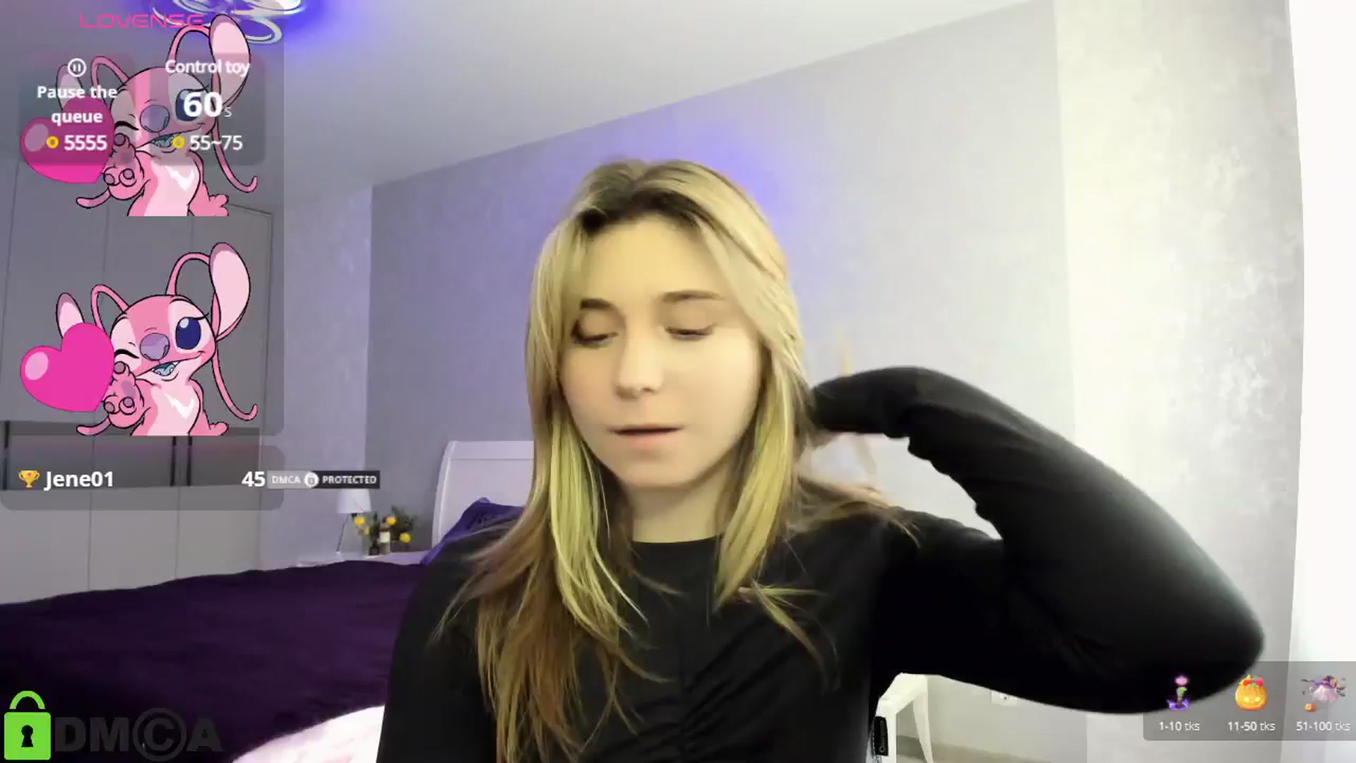 Gallery image thumbnail from MonicaaCute's myfreecams stream on, 11/02/2024, 12:20 image 11 of 20