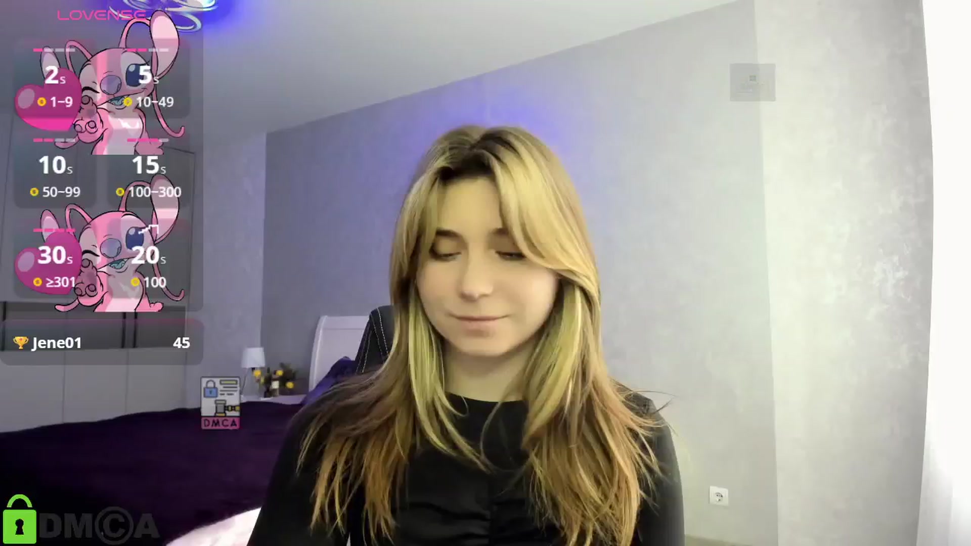Gallery image thumbnail from MonicaaCute's myfreecams stream on, 11/02/2024, 12:20 image 10 of 20