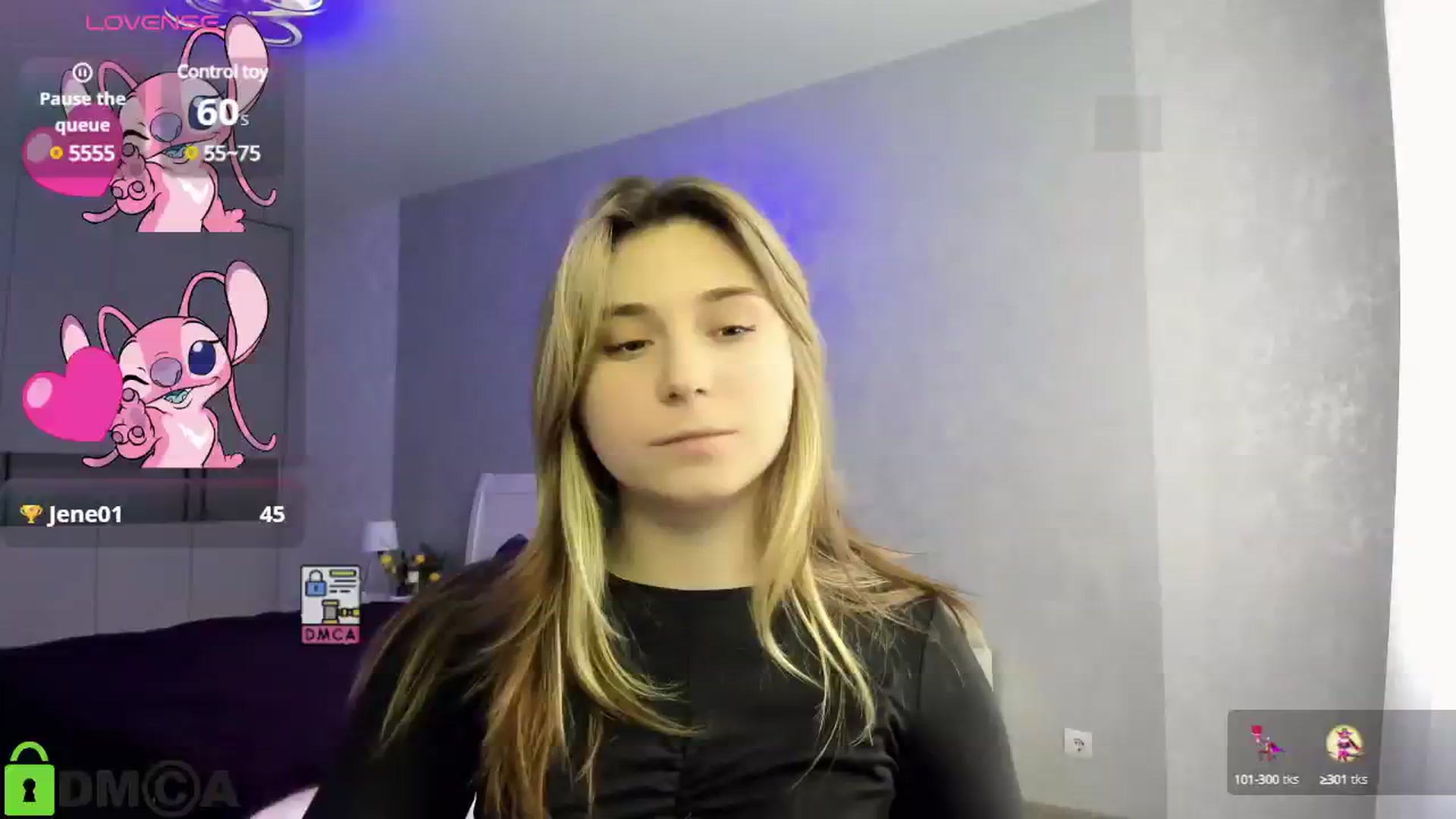 Gallery image thumbnail from MonicaaCute's myfreecams stream on, 11/02/2024, 12:20 image 6 of 20