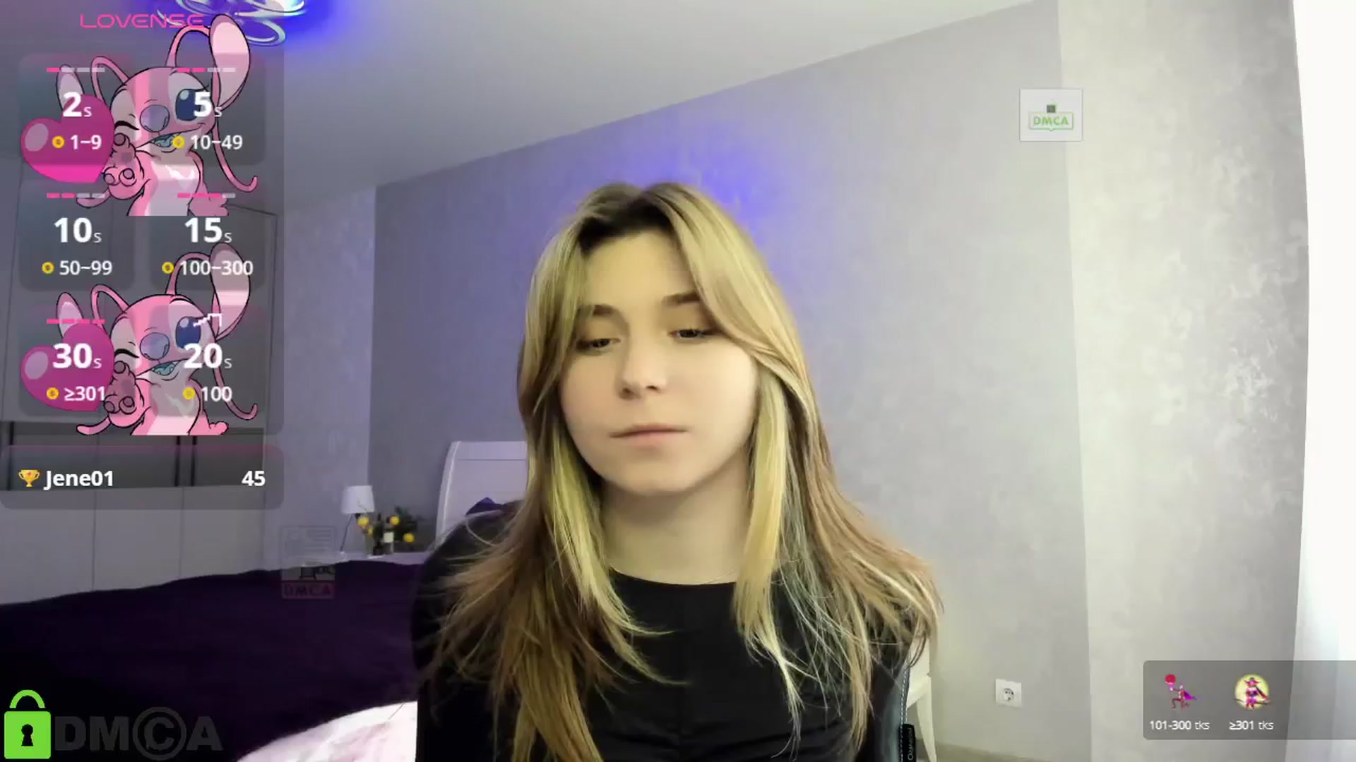 Gallery image thumbnail from MonicaaCute's myfreecams stream on, 11/02/2024, 12:20 image 18 of 20