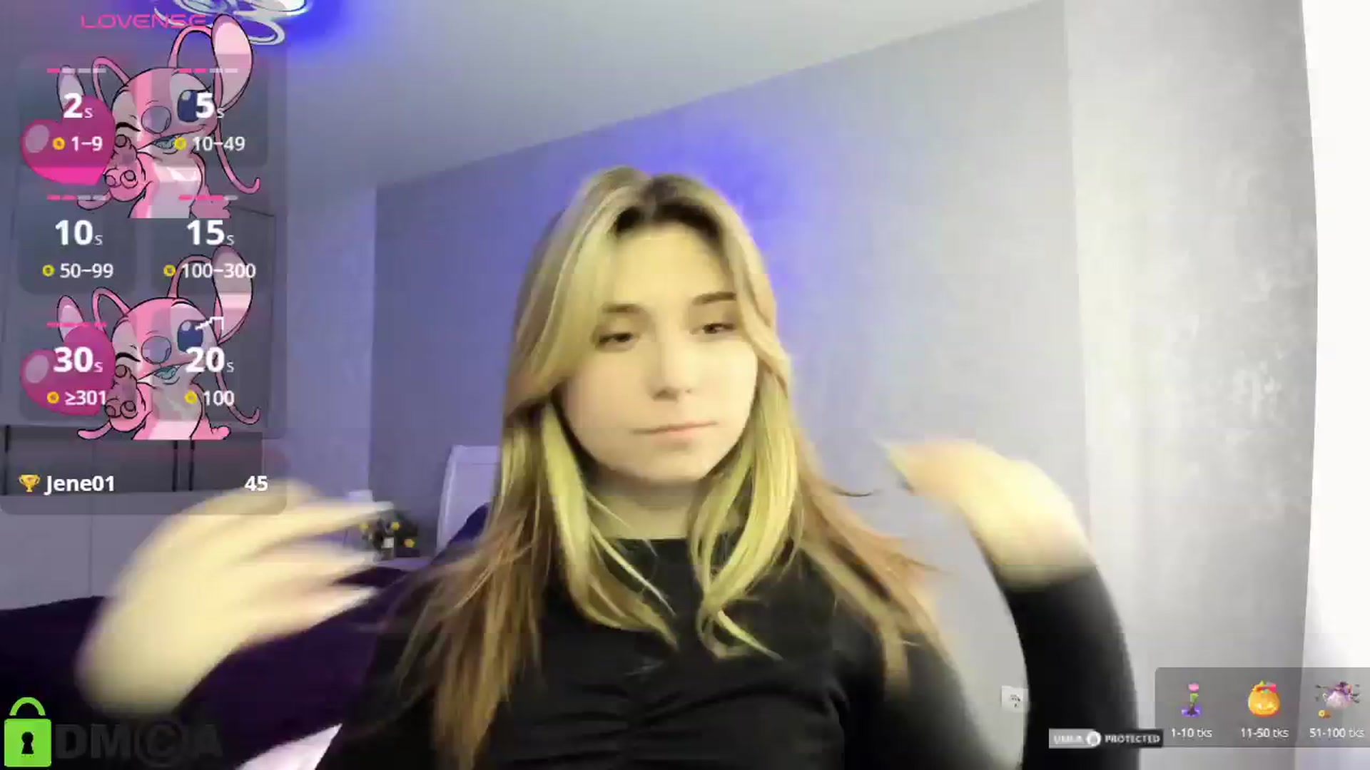 Gallery image thumbnail from MonicaaCute's myfreecams stream on, 11/02/2024, 12:20 image 5 of 20