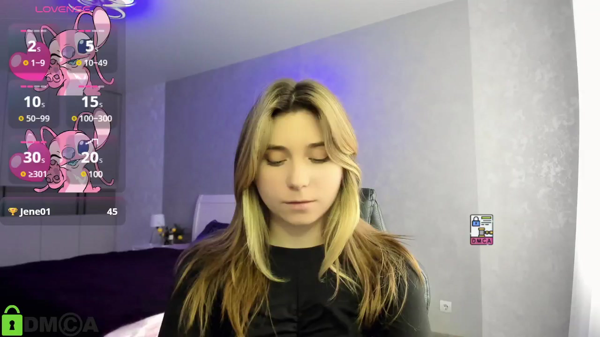 Gallery image thumbnail from MonicaaCute's myfreecams stream on, 11/02/2024, 12:20 image 20 of 20