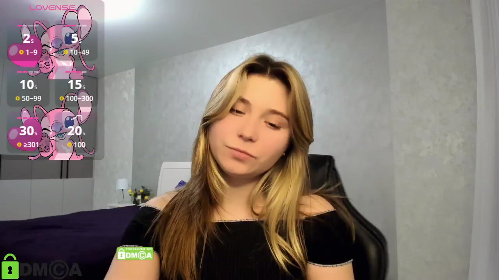 Gallery image thumbnail from MonicaaCute's myfreecams stream on, 11/04/2024, 16:24 image 16 of 20